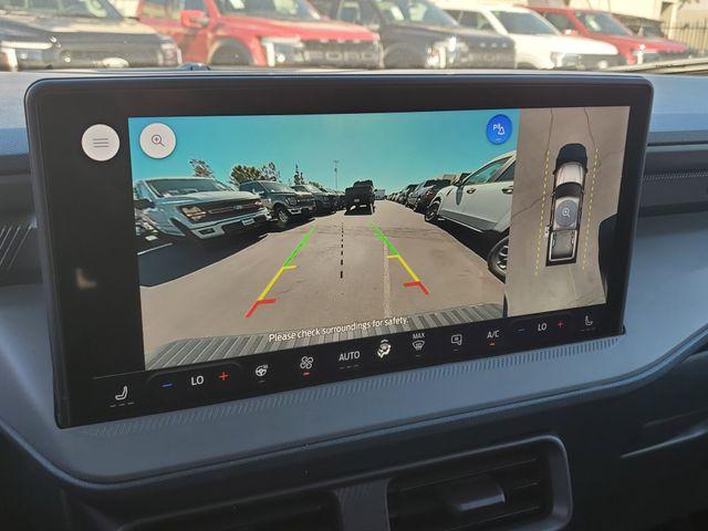 new 2025 Ford Maverick car, priced at $38,375