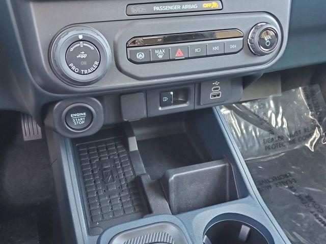 new 2025 Ford Maverick car, priced at $38,375