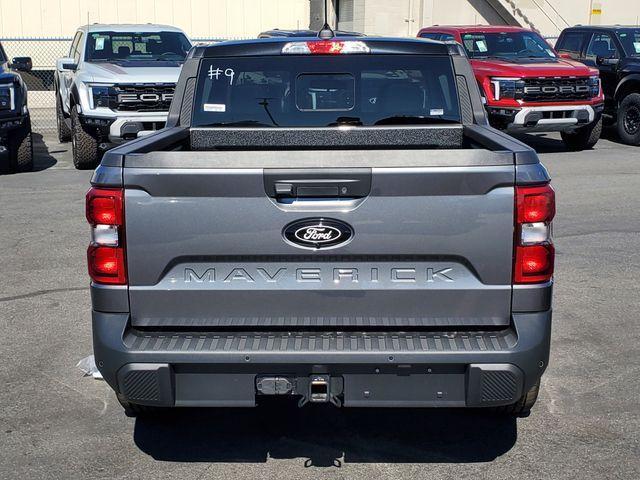 new 2025 Ford Maverick car, priced at $38,375