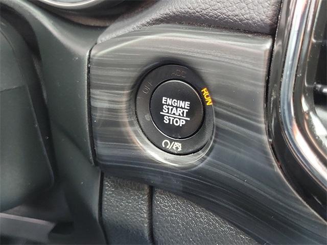 used 2021 Jeep Grand Cherokee car, priced at $26,991