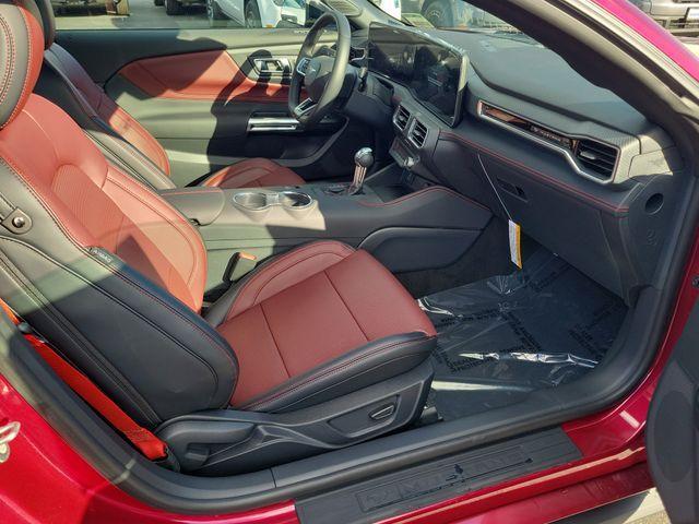 new 2026 Ford Mustang car, priced at $45,975