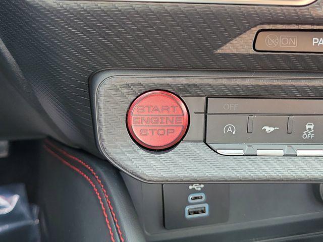 new 2026 Ford Mustang car, priced at $45,975