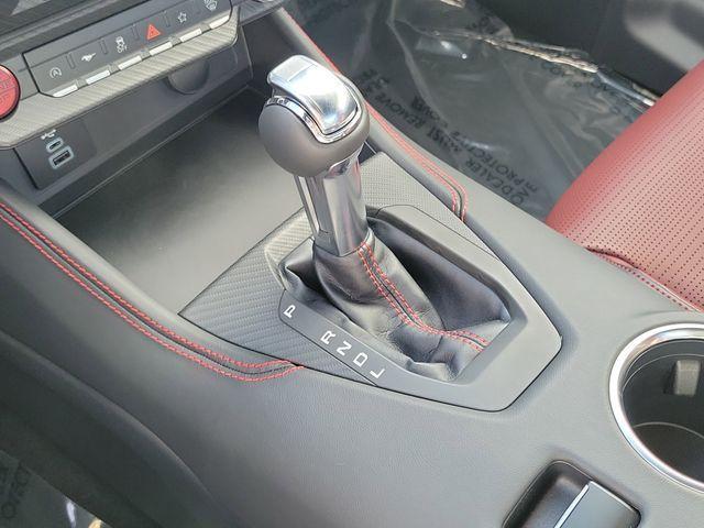 new 2026 Ford Mustang car, priced at $45,975