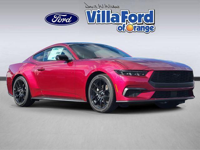 new 2026 Ford Mustang car, priced at $45,975