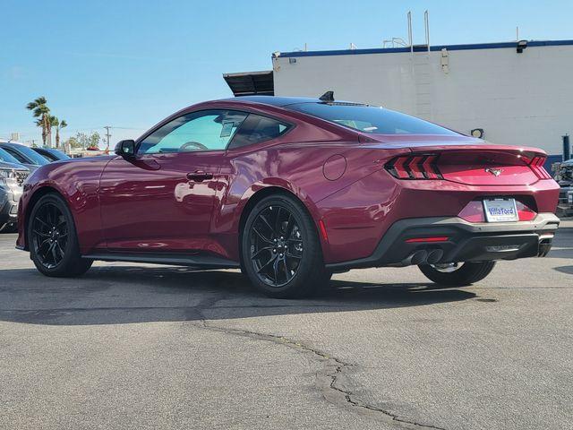 new 2026 Ford Mustang car, priced at $45,975