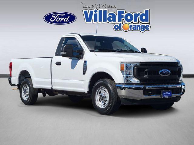 used 2022 Ford F-250 car, priced at $37,650