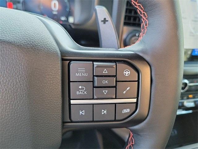 new 2025 Ford F-150 car