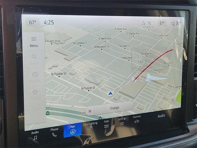 new 2025 Ford F-150 car