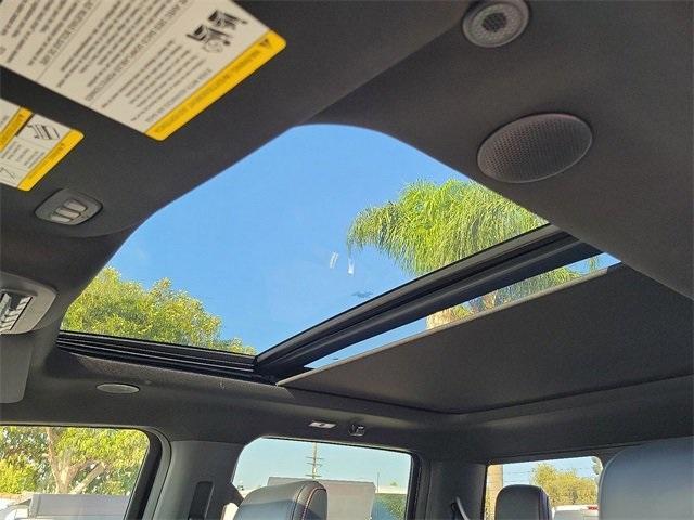 new 2025 Ford F-150 car