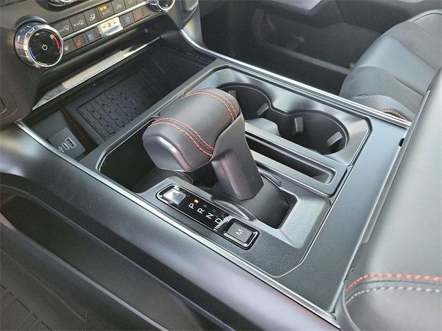 new 2025 Ford F-150 car