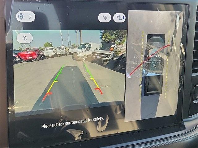 new 2025 Ford F-150 car