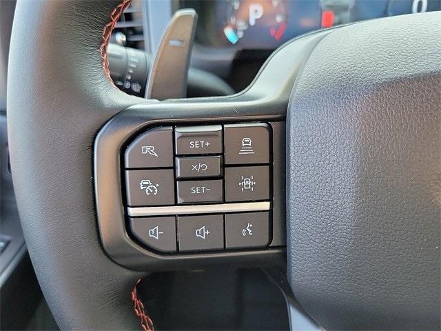 new 2025 Ford F-150 car