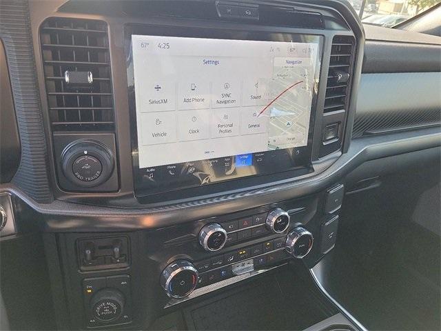 new 2025 Ford F-150 car