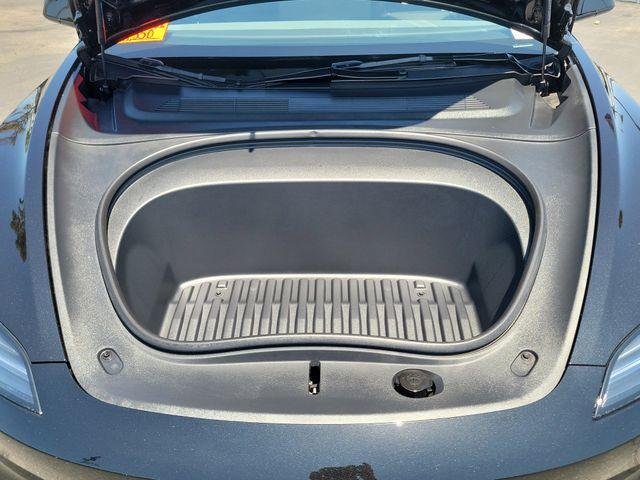 used 2025 Tesla Model 3 car, priced at $38,950