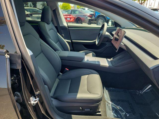 used 2025 Tesla Model 3 car, priced at $38,950