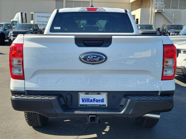 new 2026 Ford Ranger car, priced at $34,771