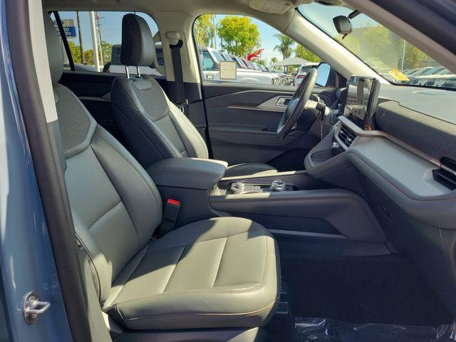 used 2026 Ford Explorer car, priced at $40,073