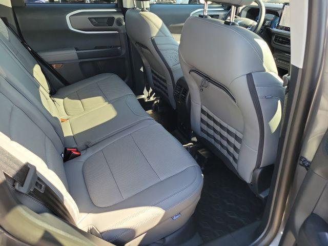 new 2026 Ford Bronco Sport car, priced at $42,250