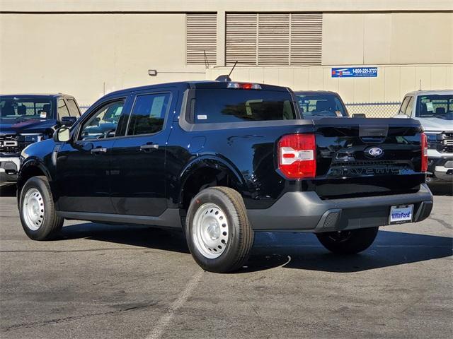 new 2025 Ford Maverick car, priced at $28,840