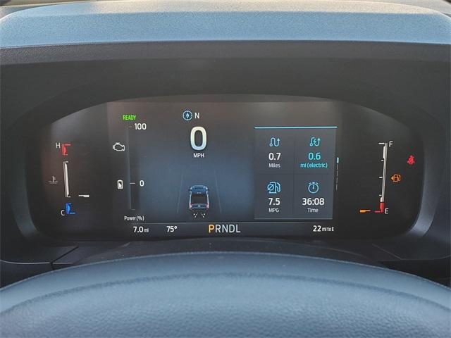 new 2025 Ford Maverick car, priced at $28,840