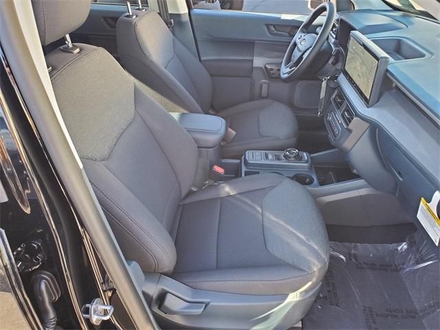 new 2025 Ford Maverick car, priced at $28,840