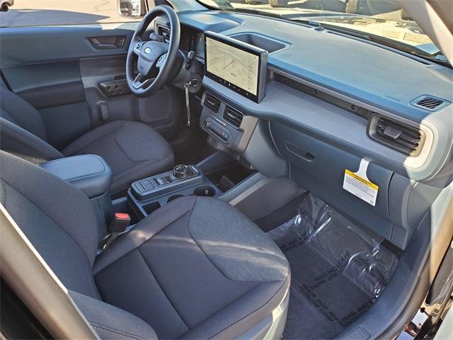 new 2025 Ford Maverick car, priced at $28,840