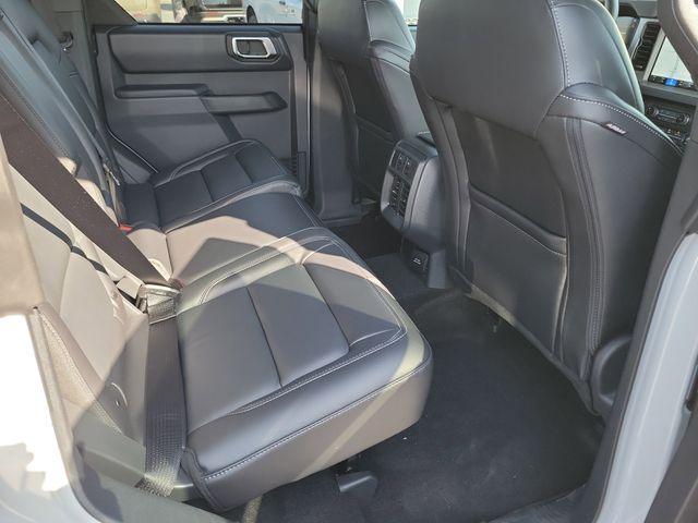 new 2026 Ford Bronco car, priced at $55,831