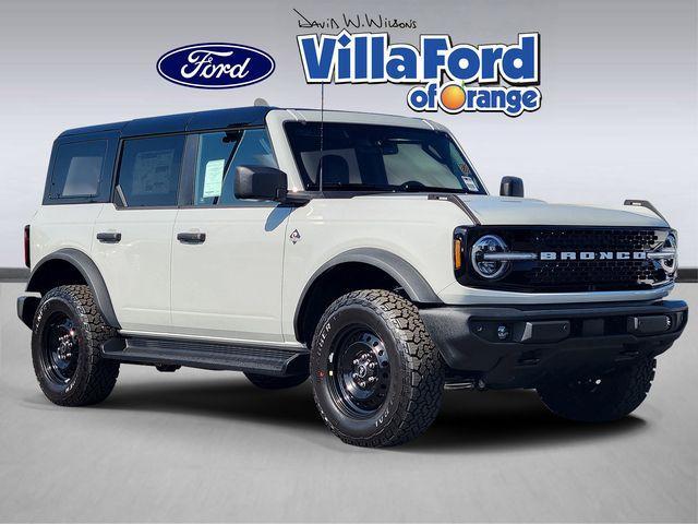new 2026 Ford Bronco car, priced at $55,831