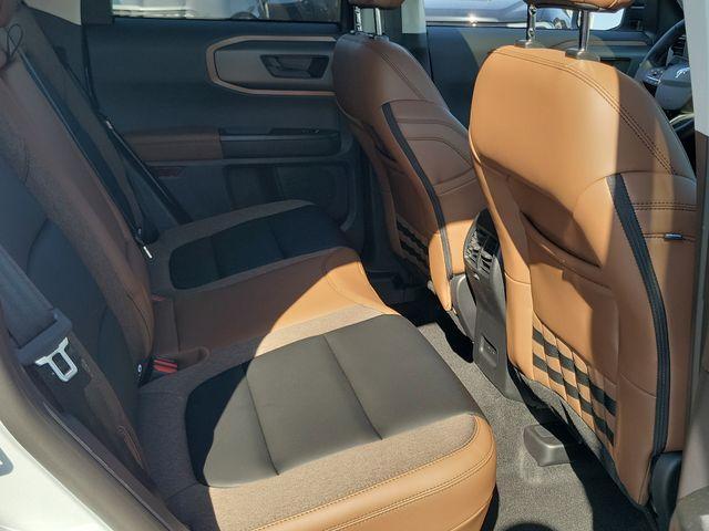 new 2026 Ford Bronco Sport car, priced at $38,314
