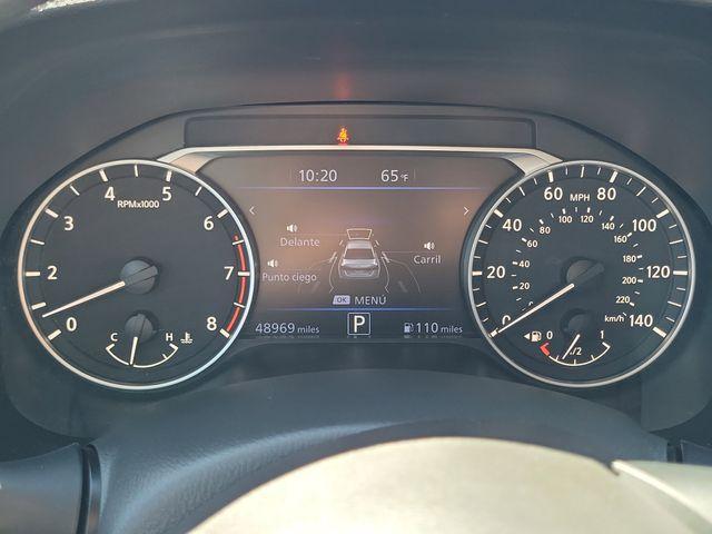 used 2024 Nissan Altima car, priced at $19,790