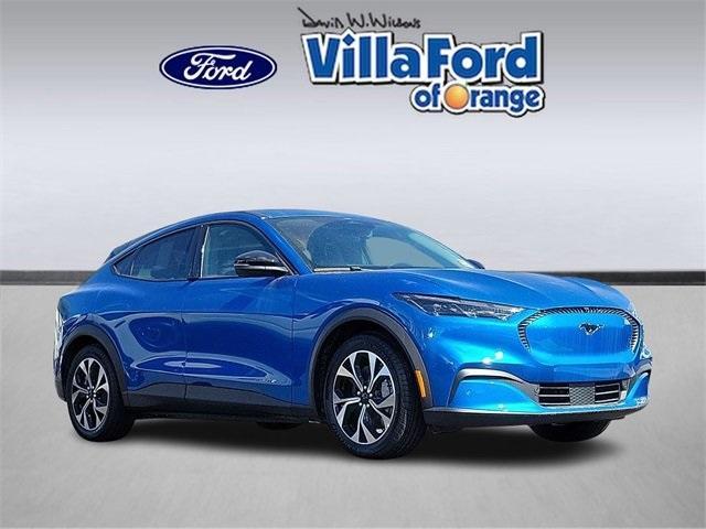 new 2025 Ford Mustang Mach-E car, priced at $35,336