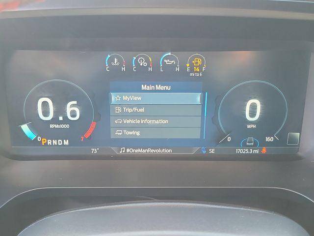 used 2022 Ford Expedition car, priced at $56,950