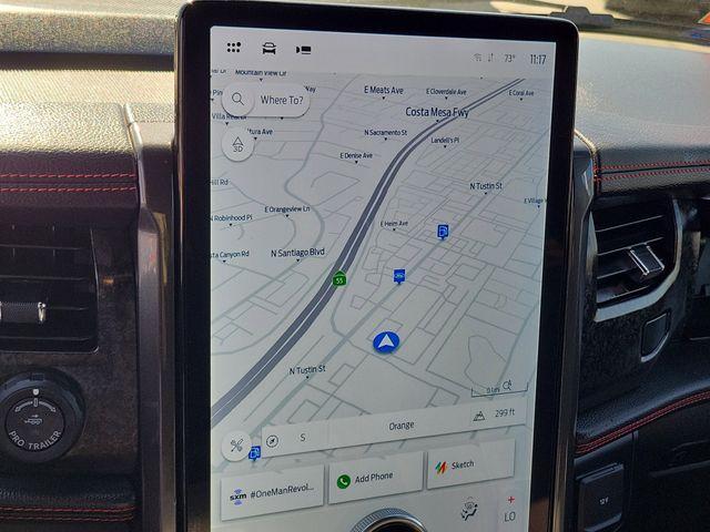 used 2022 Ford Expedition car, priced at $56,950