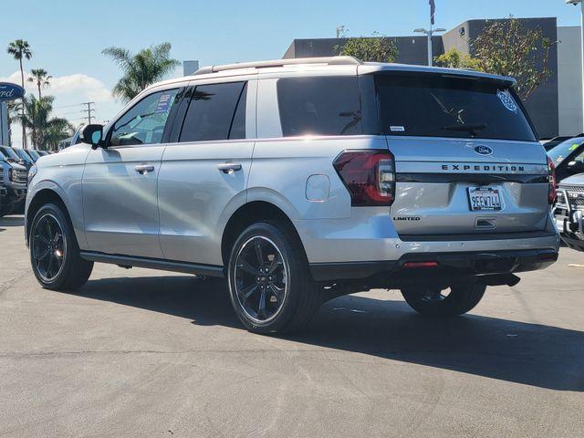 used 2022 Ford Expedition car, priced at $56,950