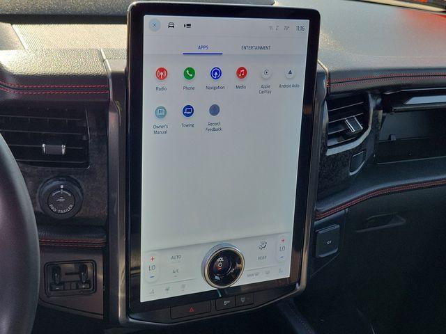 used 2022 Ford Expedition car, priced at $56,950