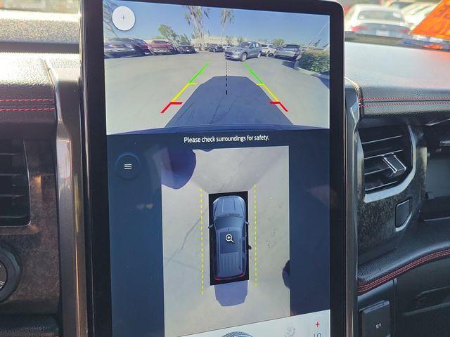 used 2022 Ford Expedition car, priced at $56,950