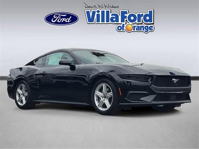 new 2026 Ford Mustang car, priced at $34,315