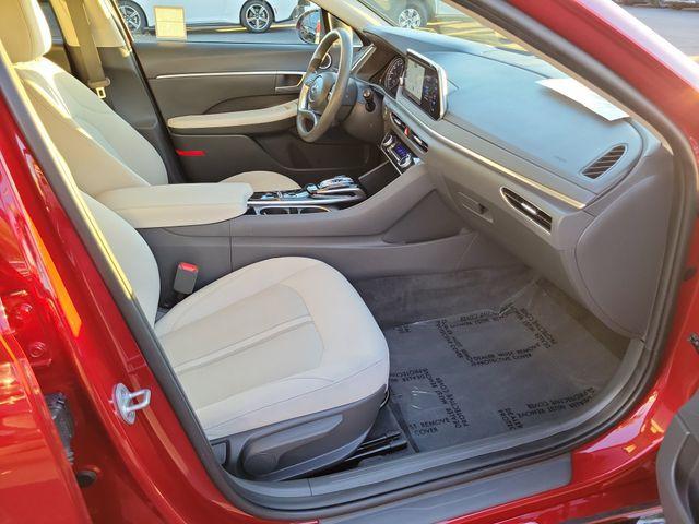 used 2023 Hyundai Sonata car, priced at $22,460