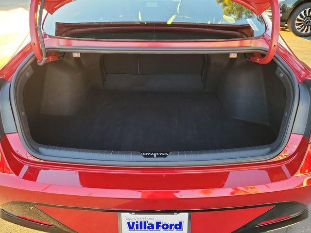 used 2023 Hyundai Sonata car, priced at $22,460