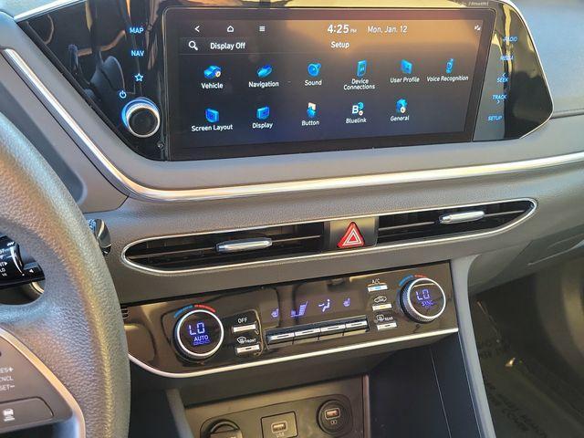used 2023 Hyundai Sonata car, priced at $22,460