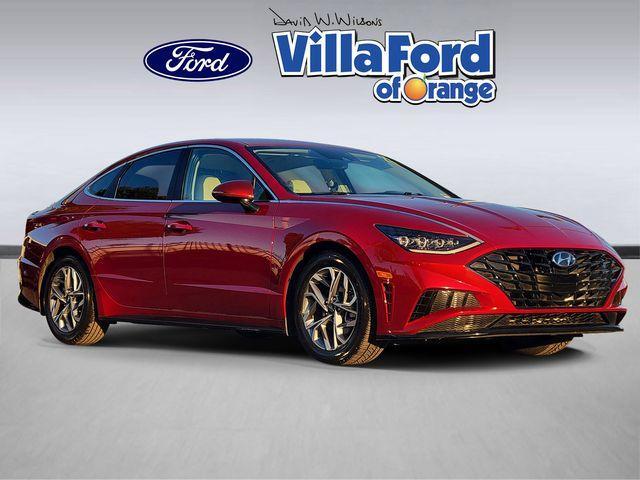 used 2023 Hyundai Sonata car, priced at $22,990