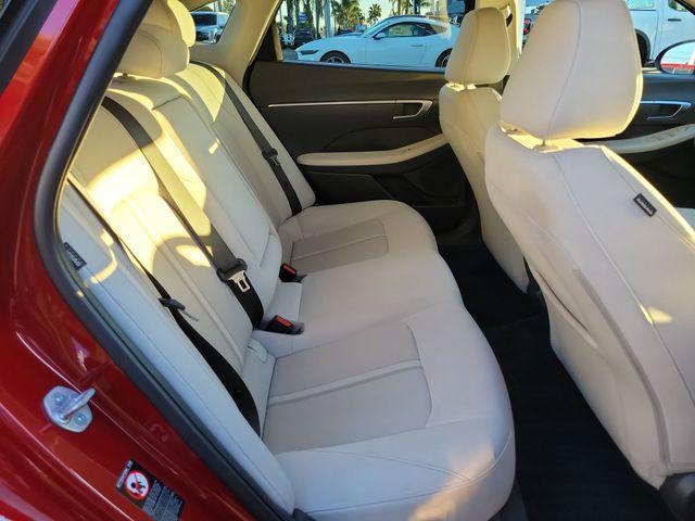 used 2023 Hyundai Sonata car, priced at $22,460