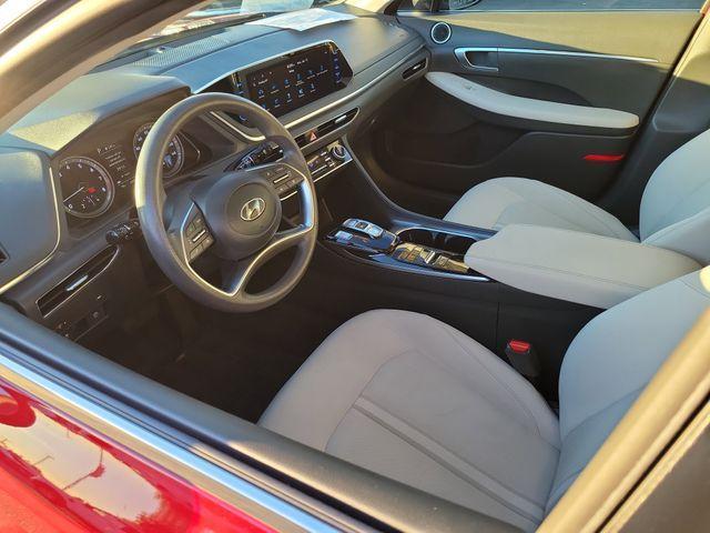 used 2023 Hyundai Sonata car, priced at $22,460
