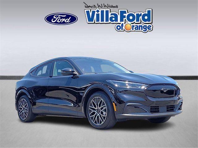 new 2025 Ford Mustang Mach-E car, priced at $45,515