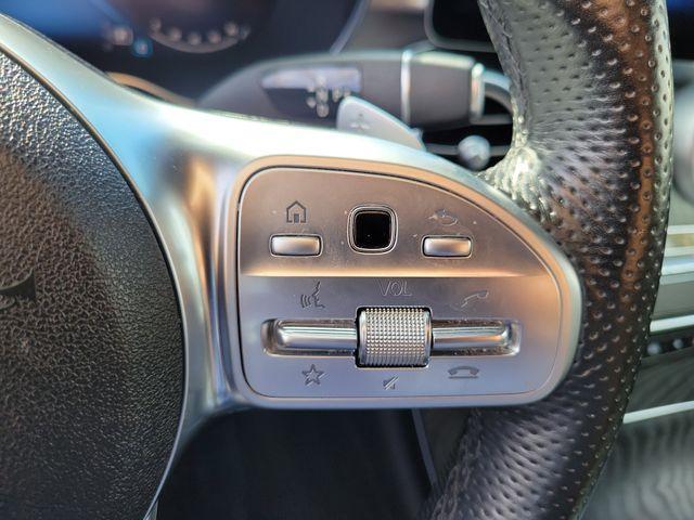 used 2021 Mercedes-Benz GLC 300 car, priced at $26,950