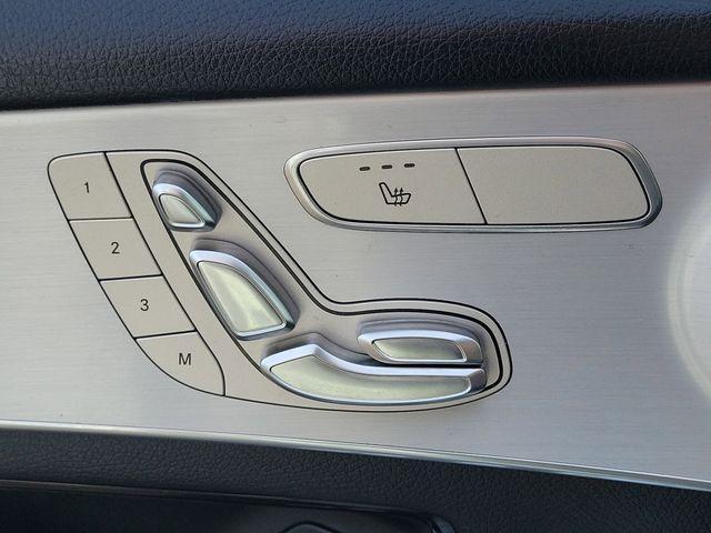 used 2021 Mercedes-Benz GLC 300 car, priced at $26,950