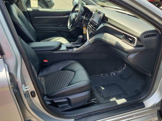 used 2024 Toyota Camry car, priced at $27,950