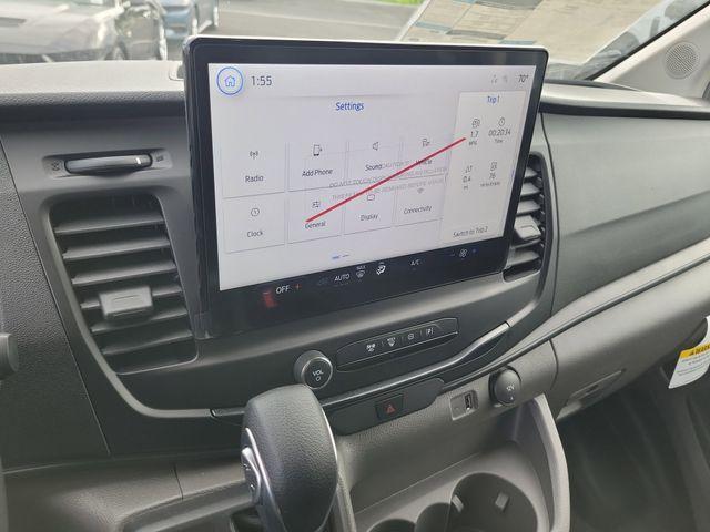 new 2026 Ford Transit-250 car, priced at $51,305