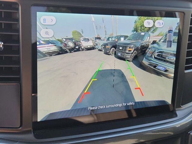 used 2025 Ford F-150 car, priced at $45,988