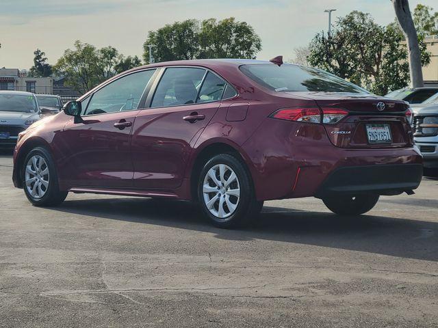 used 2024 Toyota Corolla car, priced at $23,850